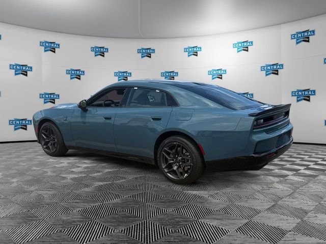New 2026 Pitch Black Dodge Scat Pack image 3
