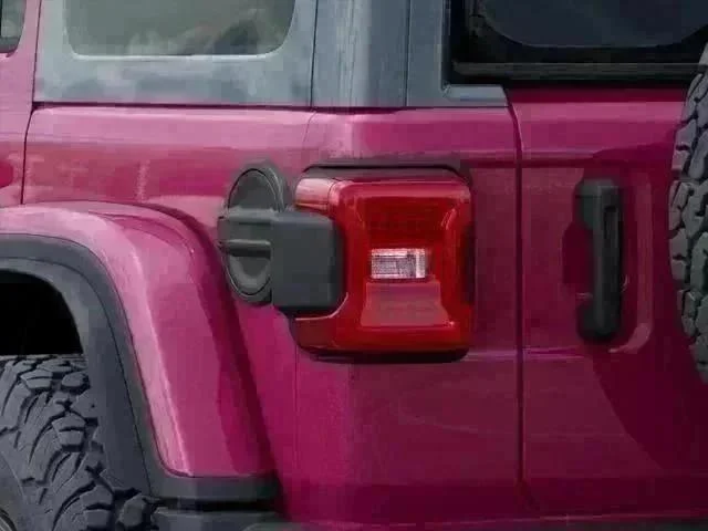New 2026 Tuscadero Pearl-Coat Exterior Paint Jeep Rubicon image 41