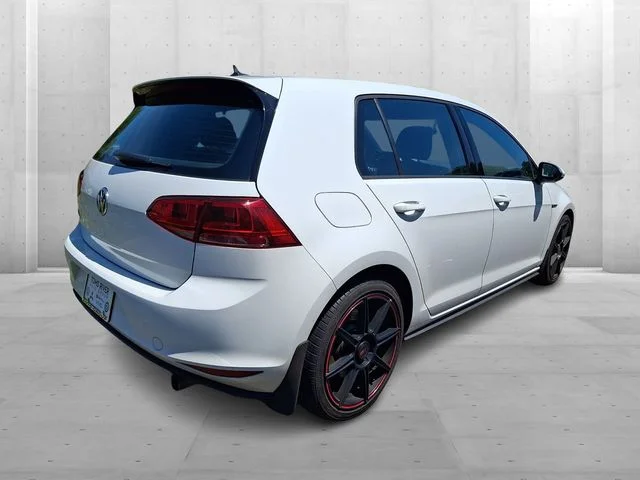 Used 2017 White Volkswagen  image 6