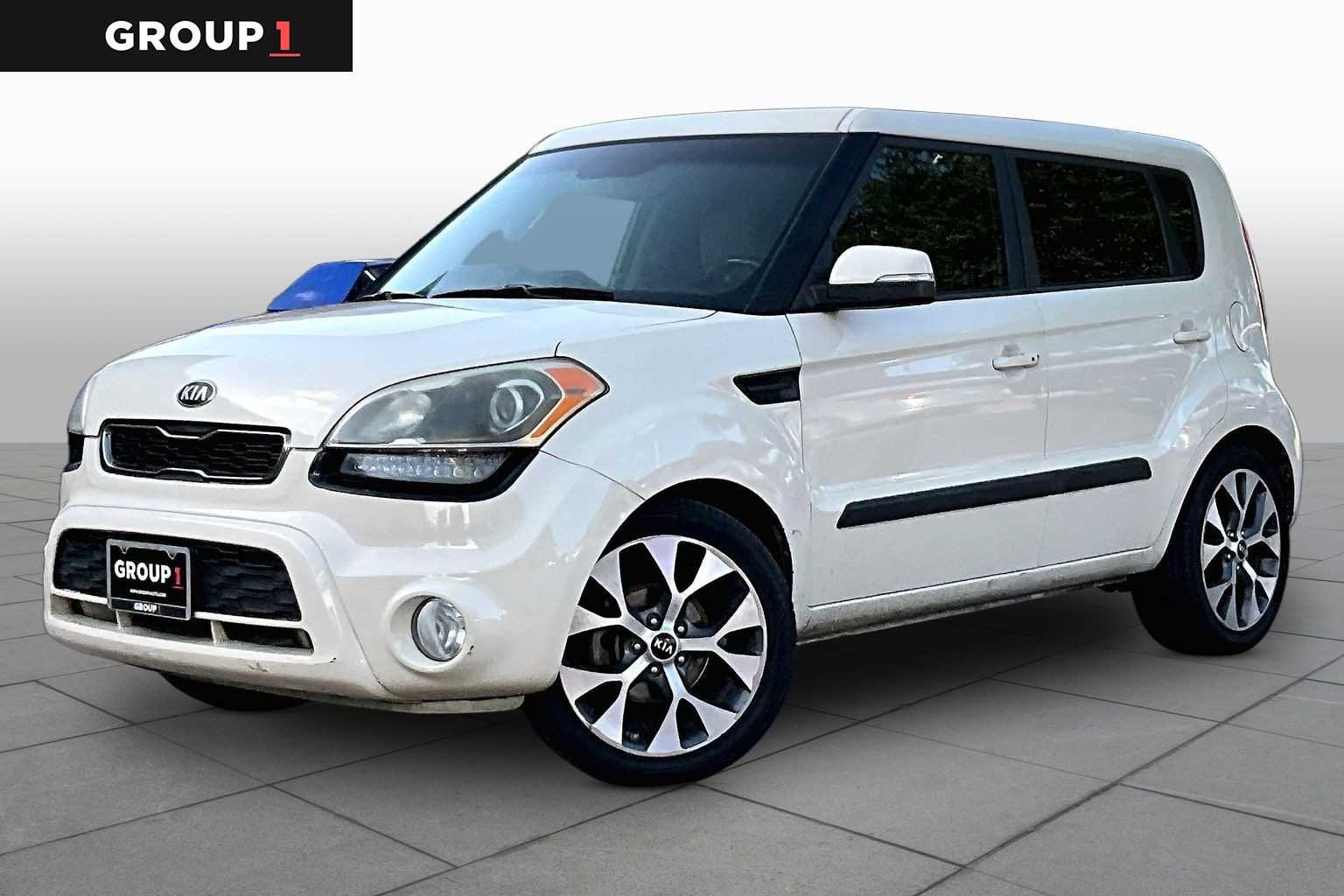 2013 Kia Soul !