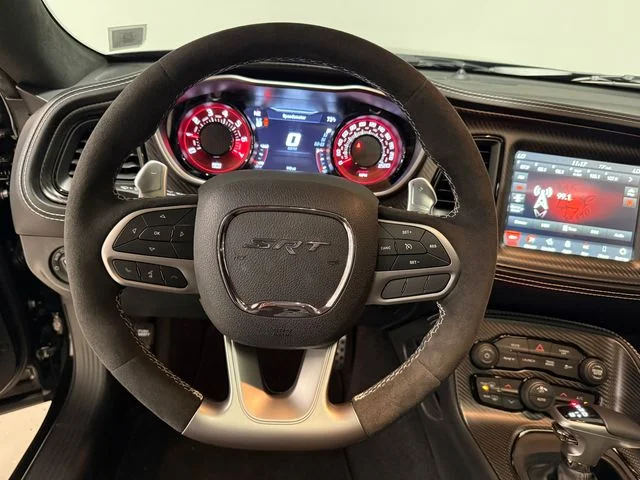 Used 2023 Black Dodge SRT Hellcat Redeye Widebody image 19