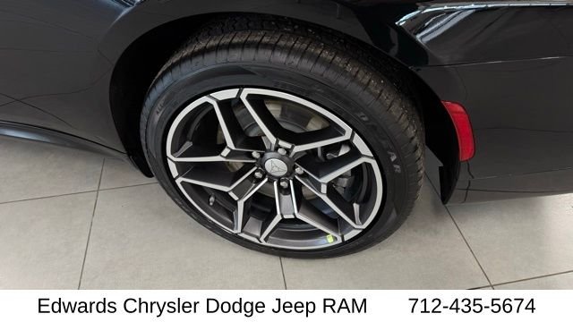 New 2026 Diamond Black Crystal Pearlcoat Dodge Scat Pack image 10