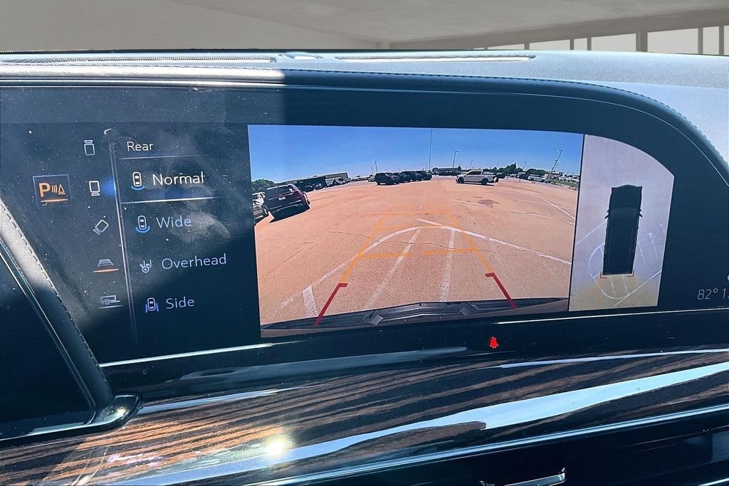 Used 2021 Gray Cadillac Premium Luxury image 22