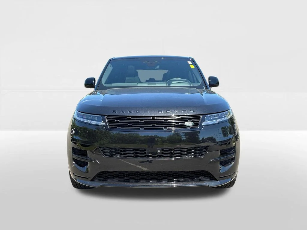 Certified Used 2024 Black Land Rover Dynamic SE image 6