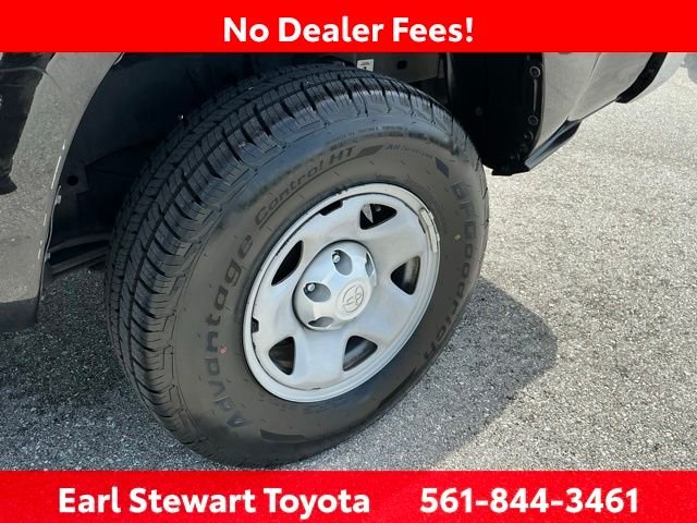 Certified Used 2018 Black Toyota SR5 image 47