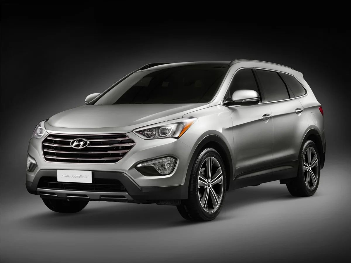 2015 Hyundai Santa Fe Limited AWD's photo