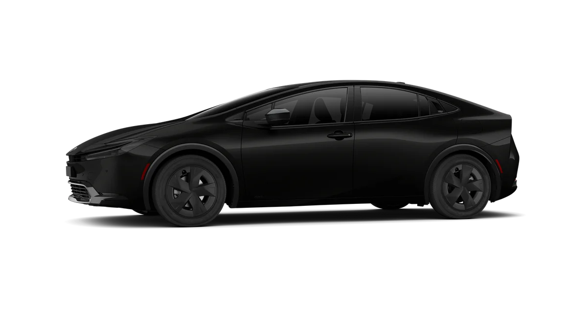 New 2027 Inked Toyota LE AWD image 3