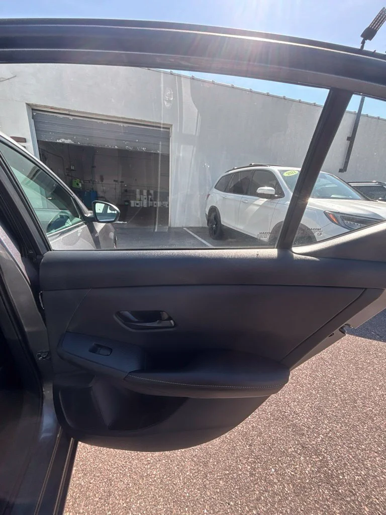 Certified Used 2025 Gray Nissan SV image 21