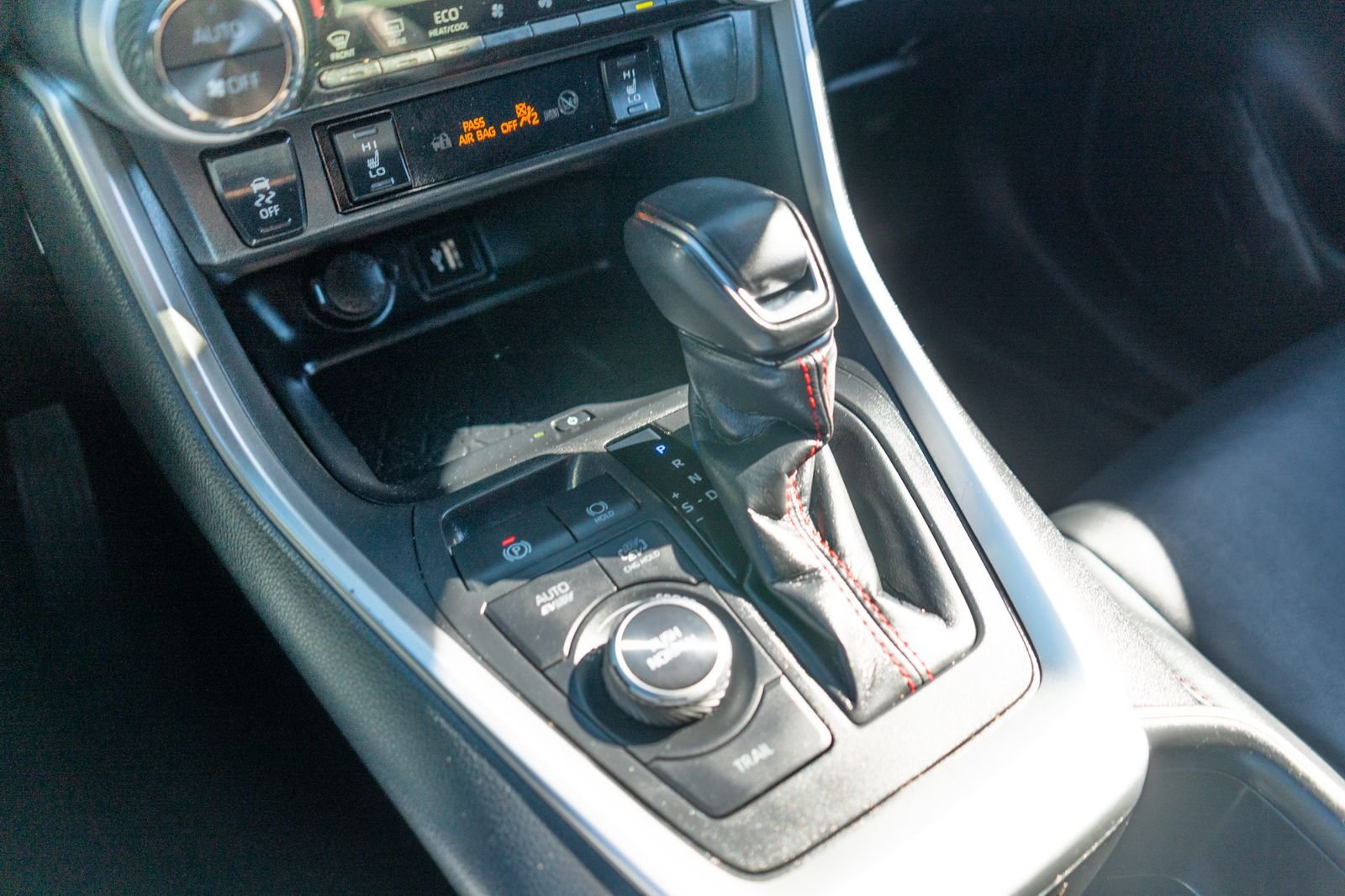 Certified Used 2024 Midnight Black Metallic Toyota XSE image 29