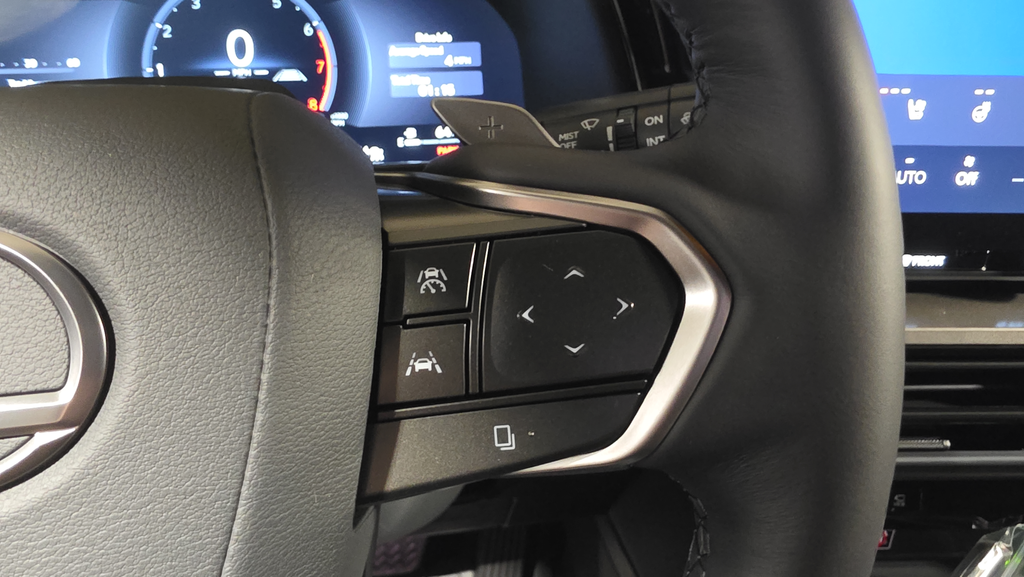 New 2026 Cloudburst Gray Lexus  350 LUXURY AWD image 25