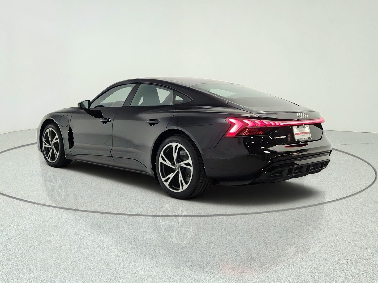 Used 2022 Mythos Black Metallic Audi Prestige image 7