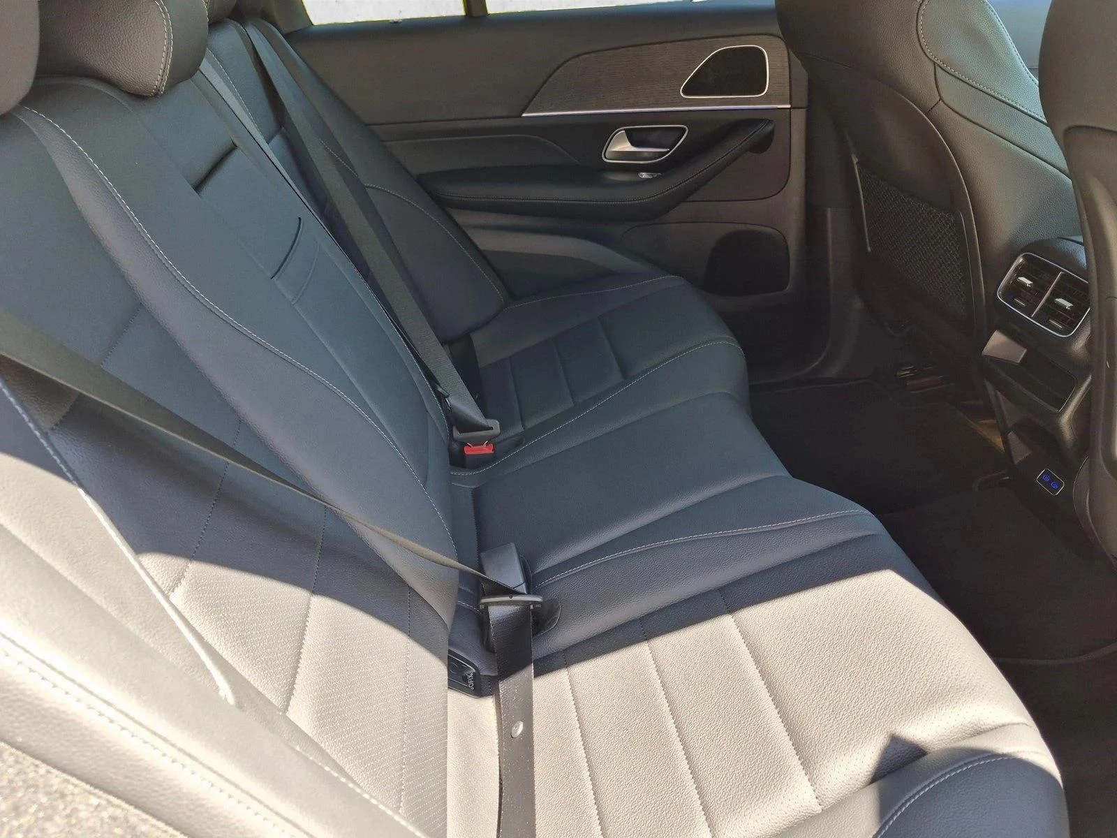 Used 2026 Cirrus Silver Metallic Mercedes-Benz GLE 350 image 21