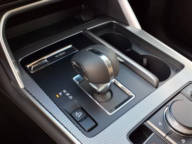 New 2026 Gray Mazda 3.3 Turbo Preferred AWD image 6