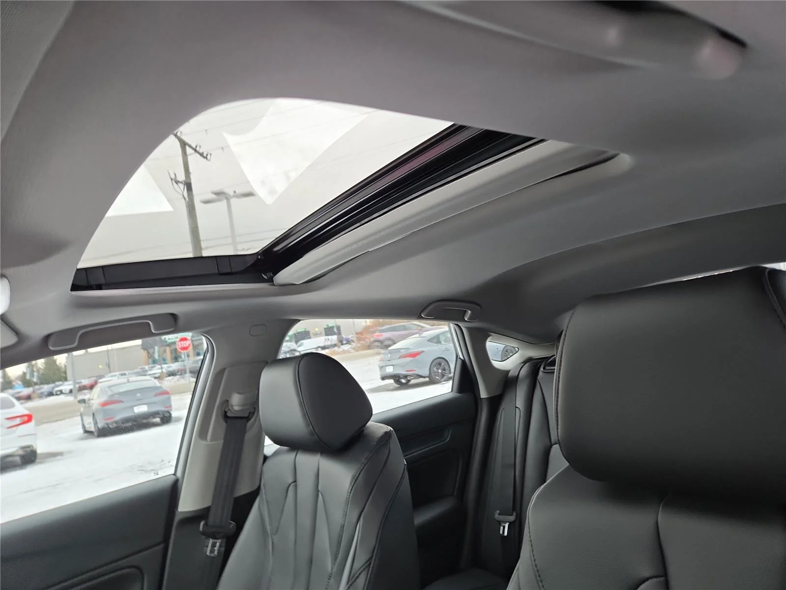 2026 Acura Integra Base - Photo 21