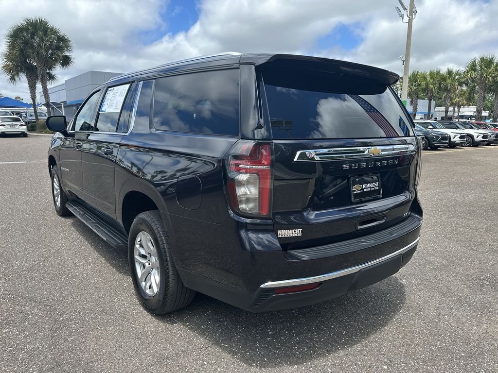 Used 2024 Dark Ash Metallic Chevrolet LT image 14