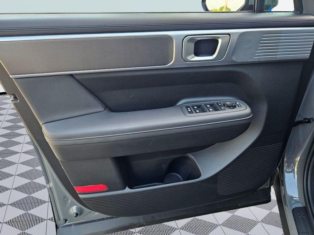 New 2026 Gray Hyundai SEL AWD image 10