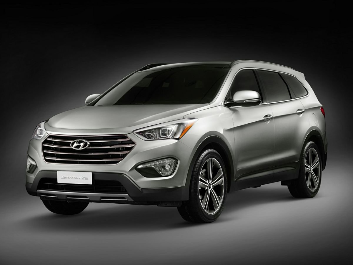 2015 Hyundai Santa Fe Limited