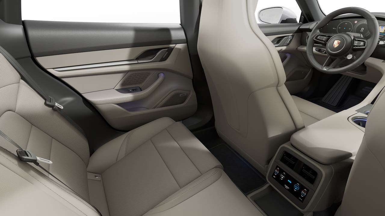 New 2026 Ice Grey Metallic Porsche 4 image 14