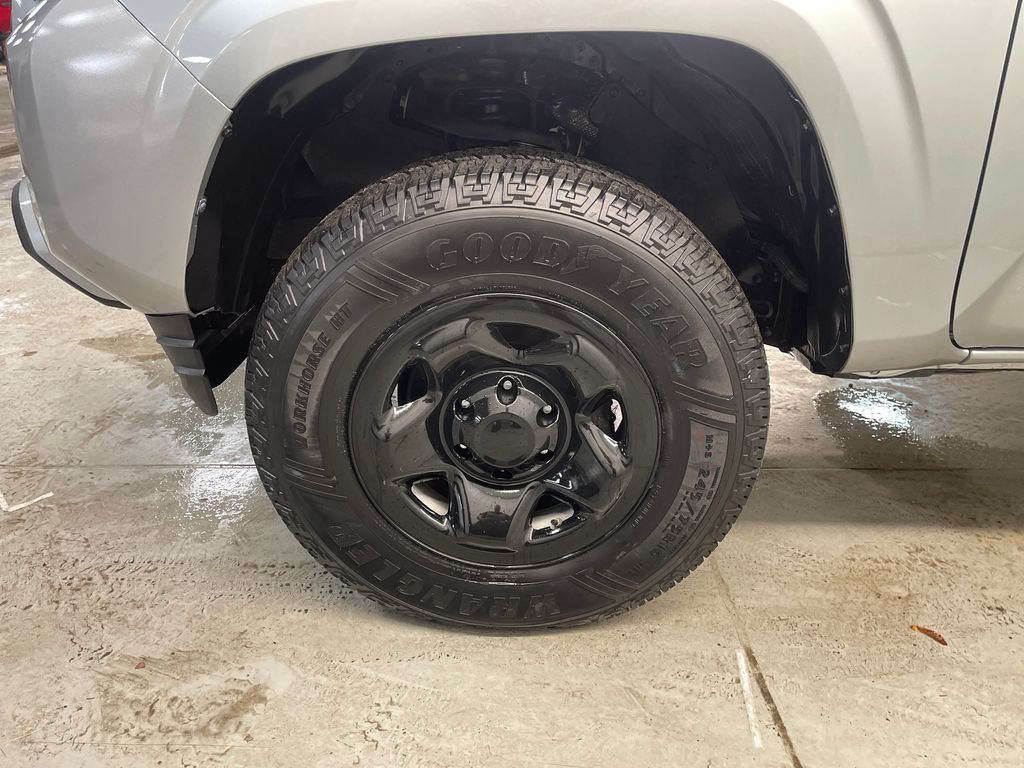 Certified Used 2023 Silver Toyota SR image 10