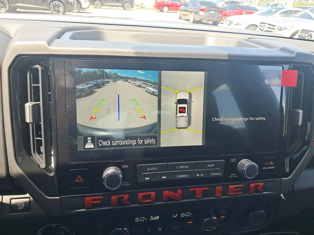 New 2026 Gray Nissan PRO-4X image 40