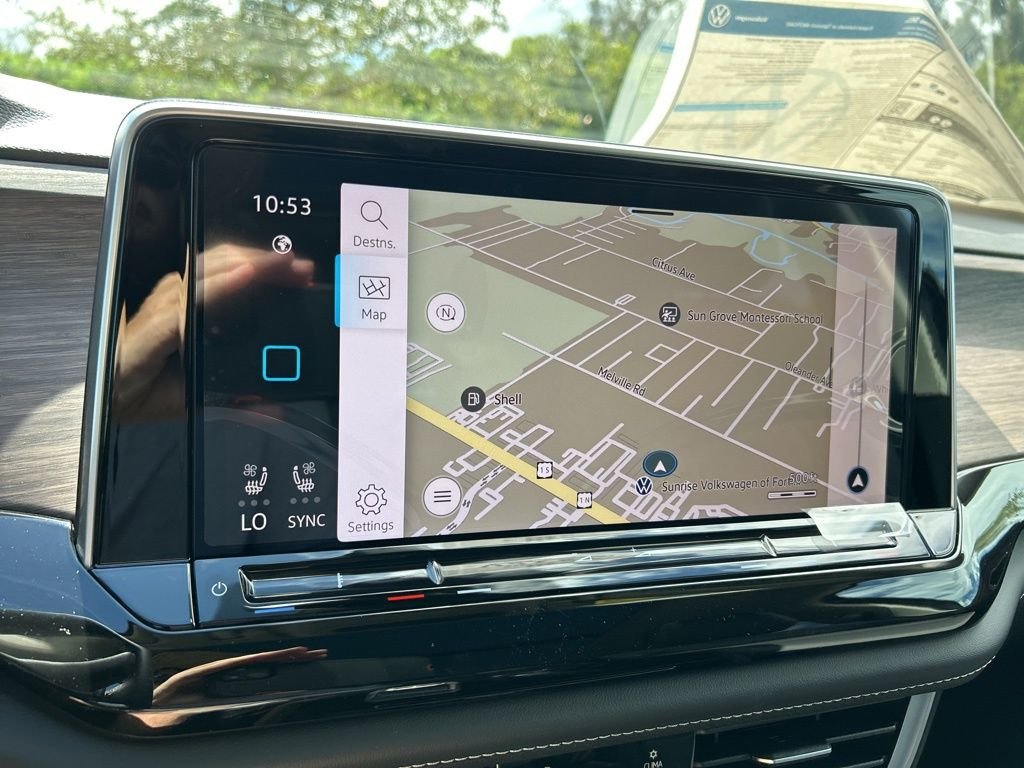 2026 Volkswagen Atlas SEL - Photo 30