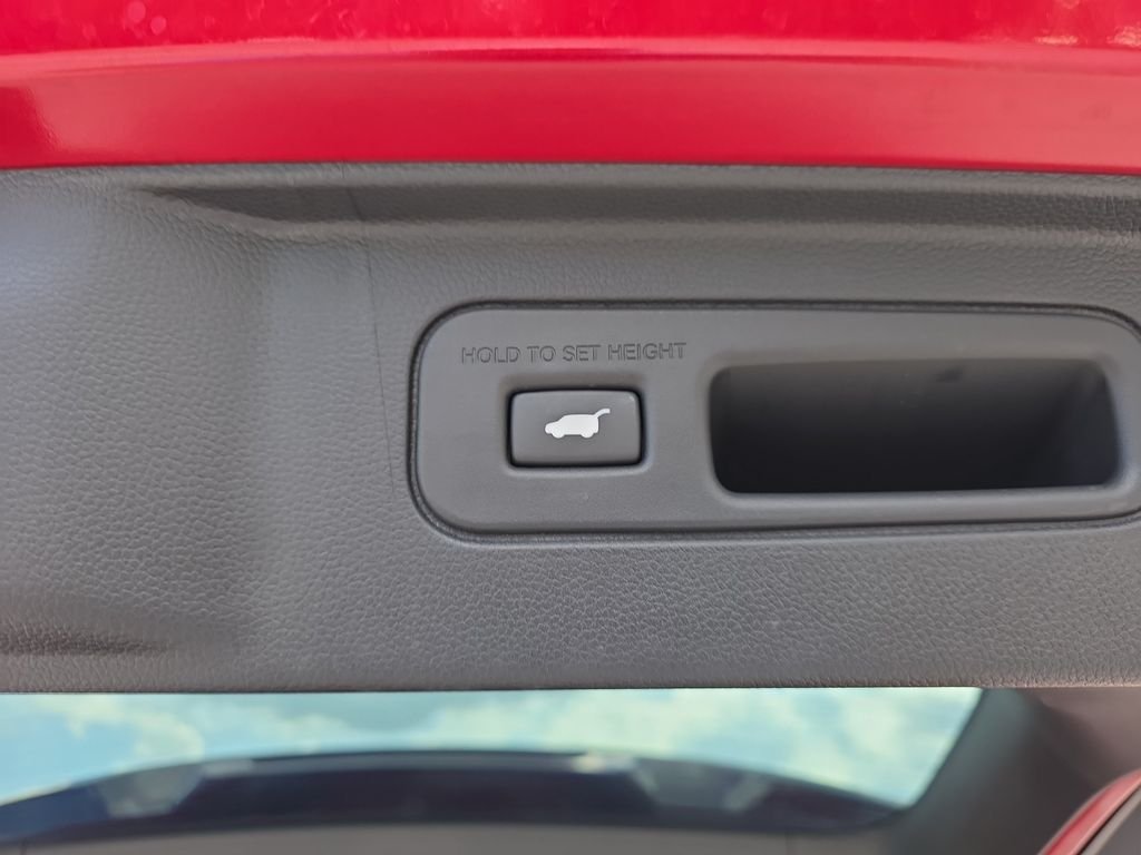 Used 2025 Radiant Red Metallic II Honda Elite image 38