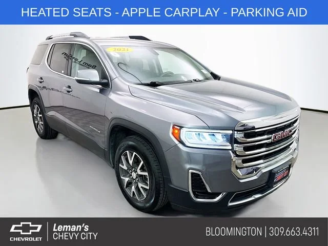 2021 GMC Acadia