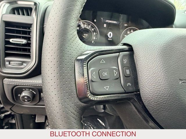 New 2026 Forged Blue Metallic Exterior Paint RAM Rebel image 24