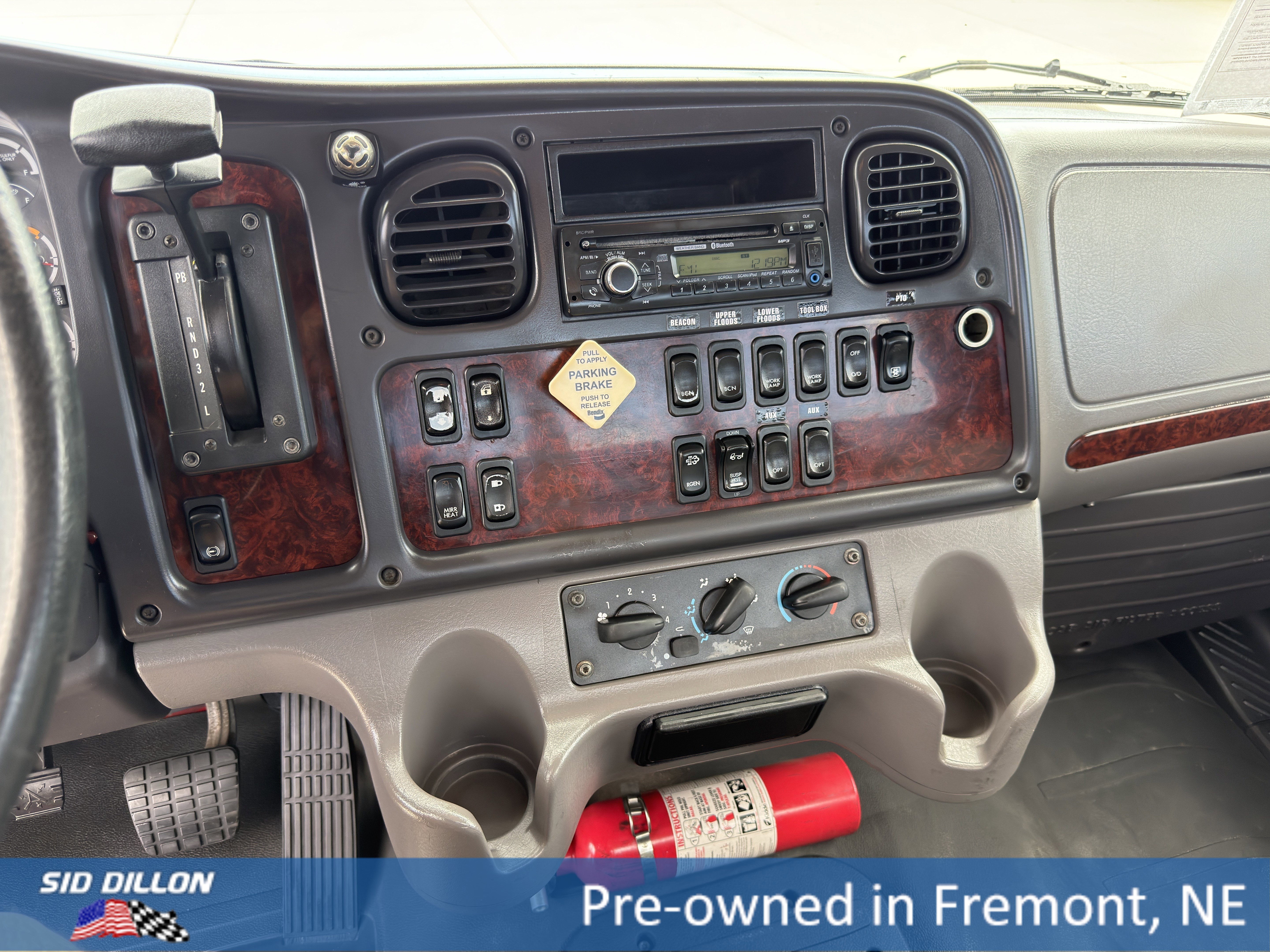 Used 2016 Red Freightliner  image 16