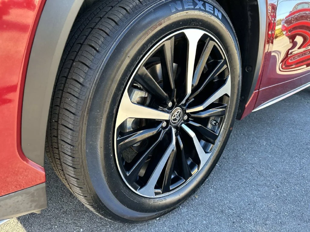 Used 2021 Red Toyota XSE image 35