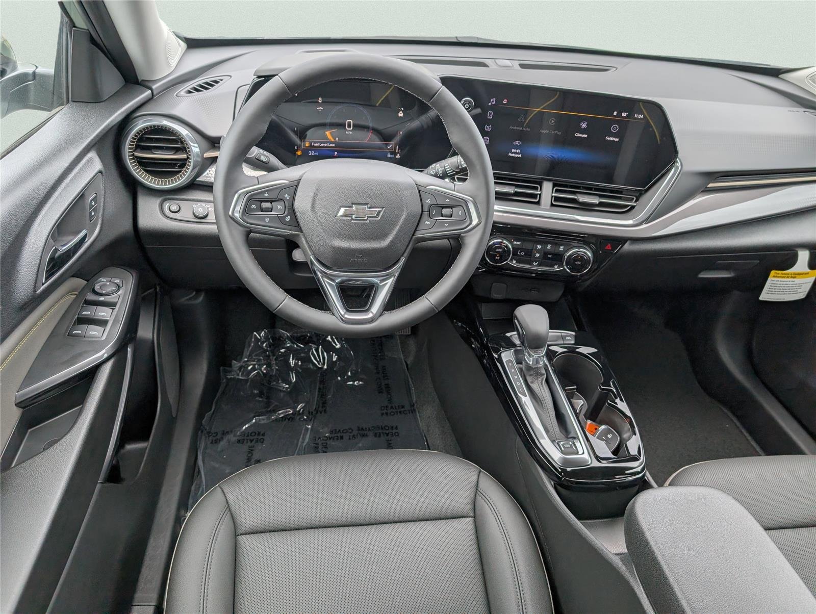 New 2026 Cacti Green Chevrolet ACTIV image 19