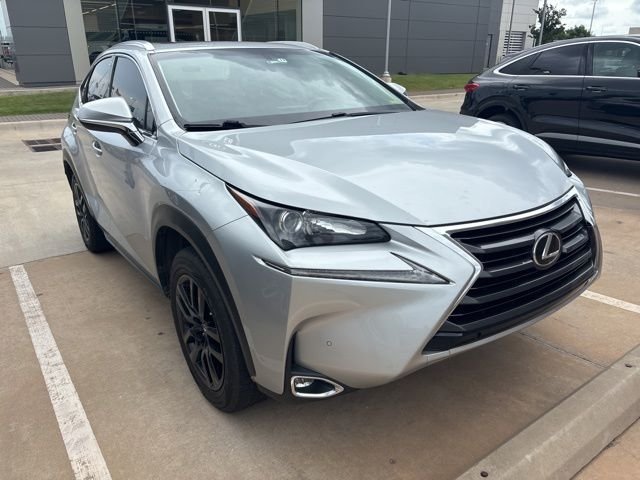 Used 2017 Silver Lexus 200t image 3