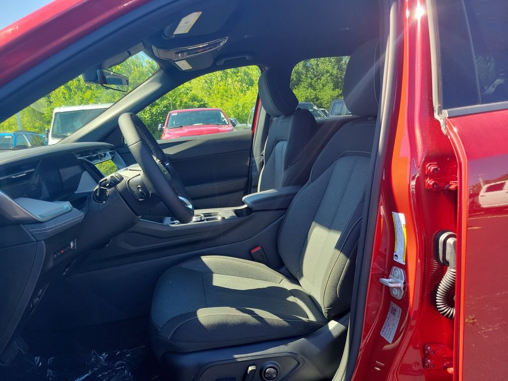 New 2026 Red Hot Pearlcoat Jeep Laredo image 14