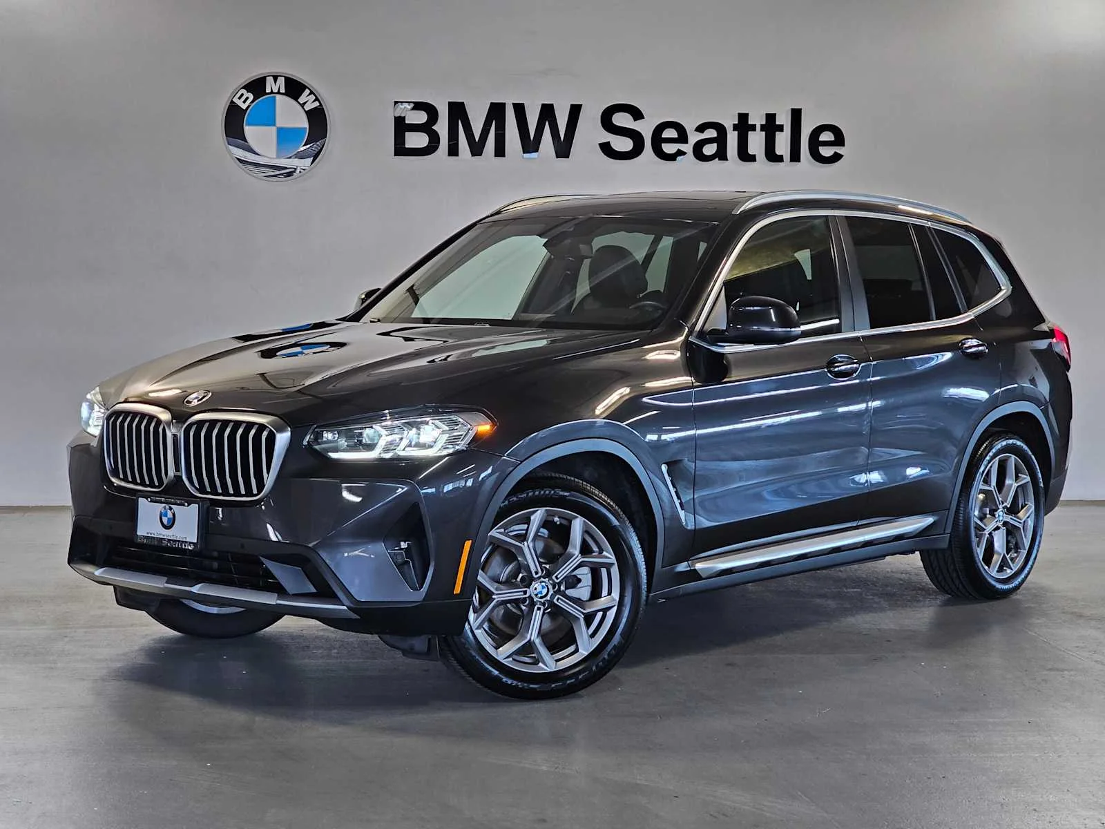 2022 BMW X3