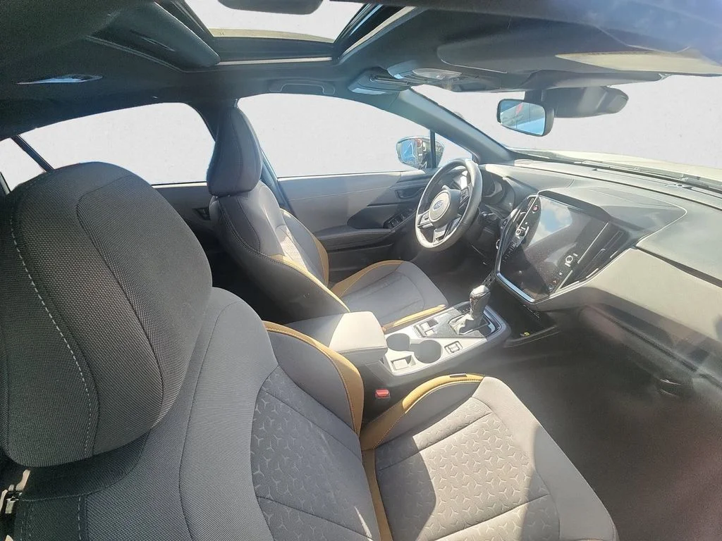 Used 2025 White Subaru Sport image 7