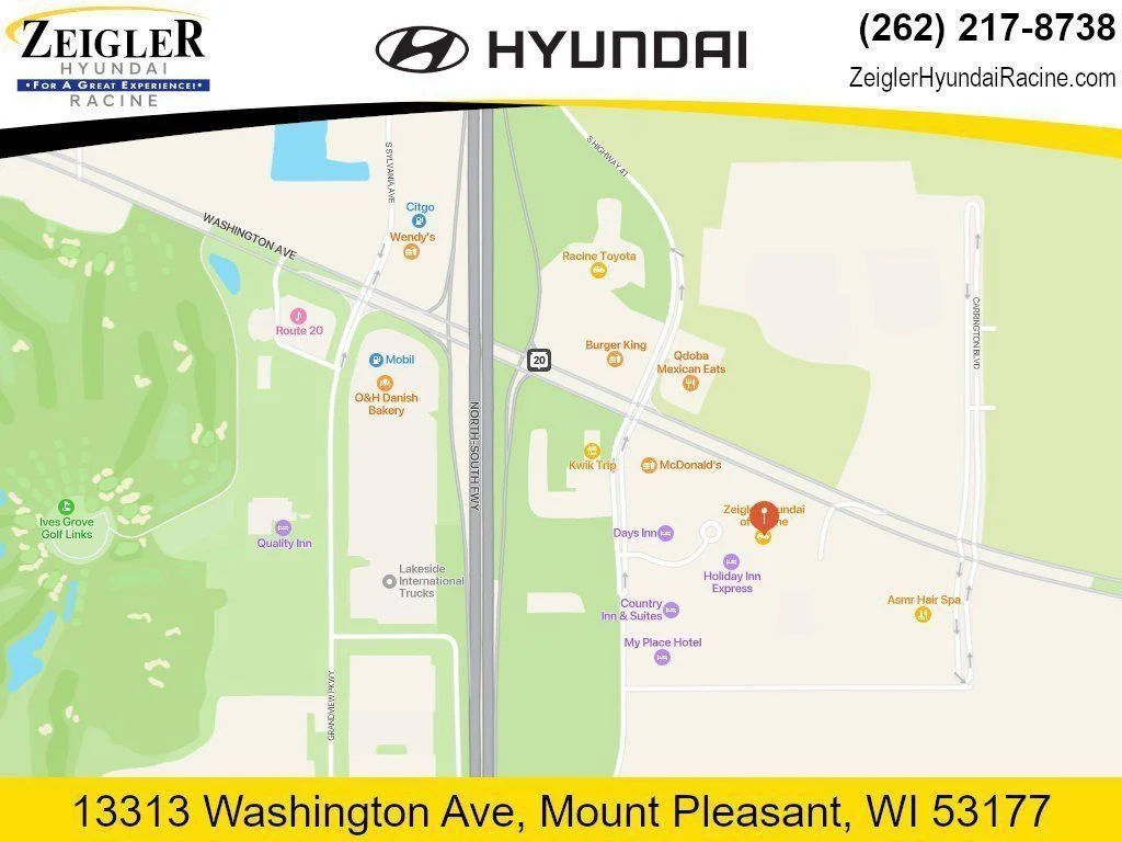 Used 2026 Black Hyundai SEL image 97