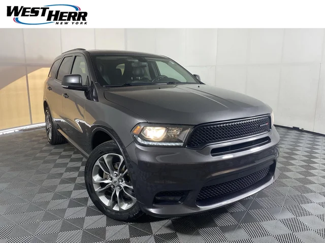 2019 Dodge Durango GT Plus