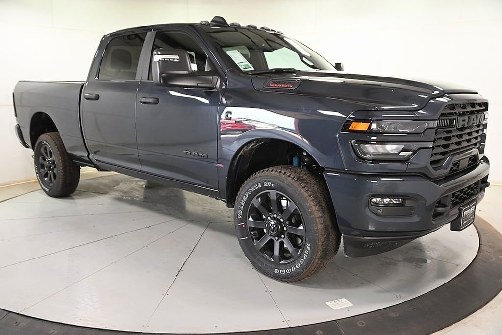 2026 RAM 2500 Big Horn/Lone Star 4X4 Crew Cab SWB's photo