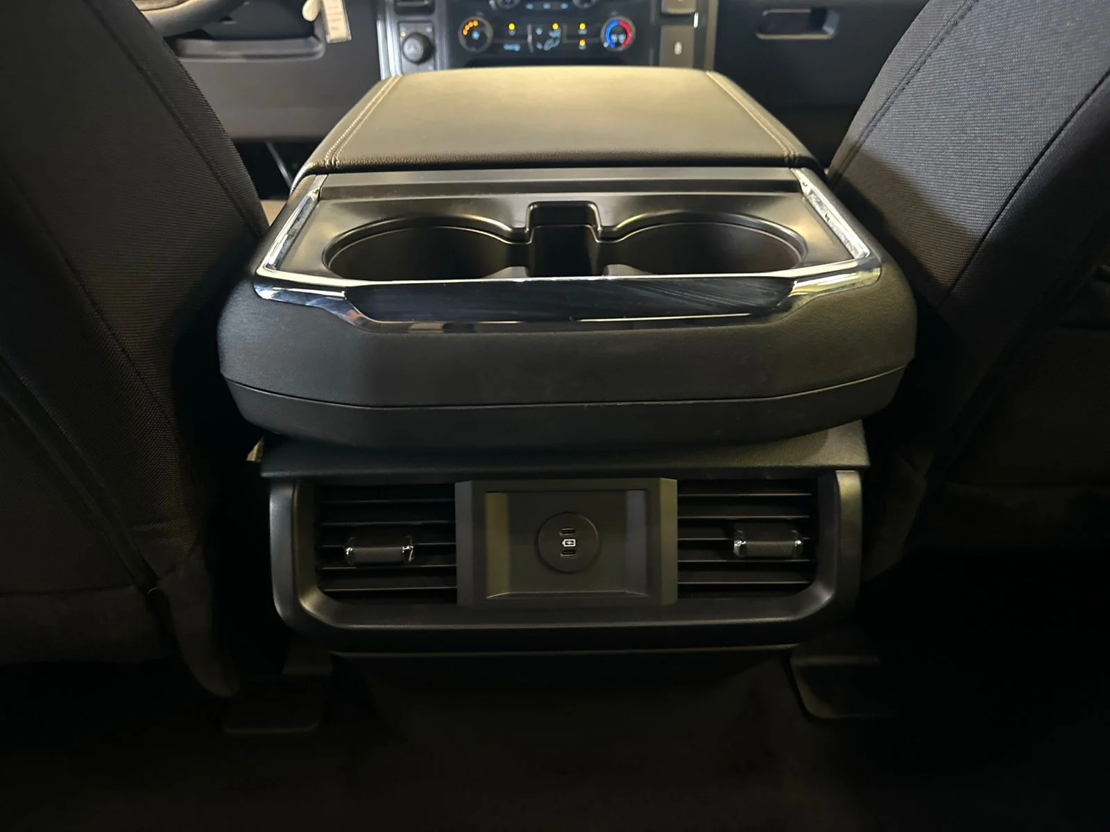 Certified Used 2026 Carbonized Gray Metallic Ford STX image 22