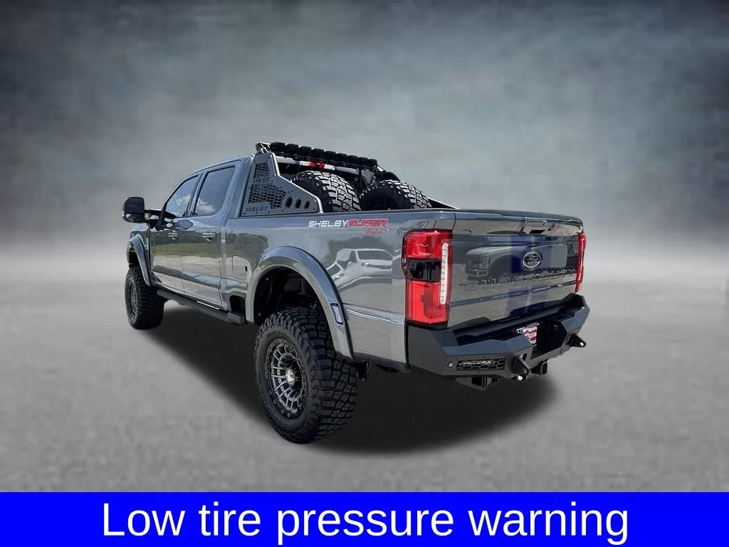 New 2026 Carbonized Gray Metallic Ford Shelby Super Baja image 7