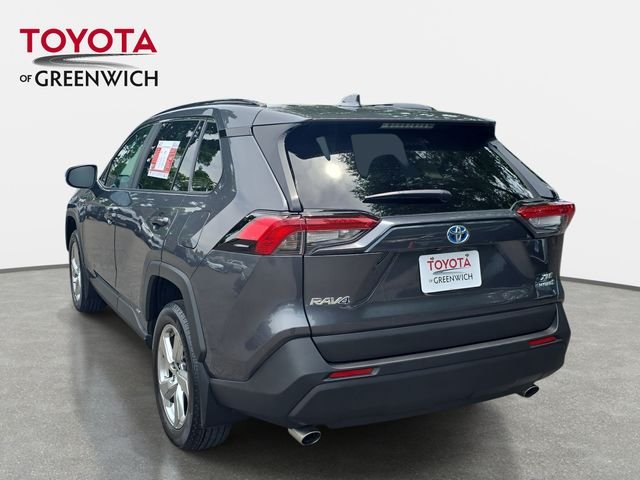 Certified Used 2021 Gray Toyota XLE Premium image 6