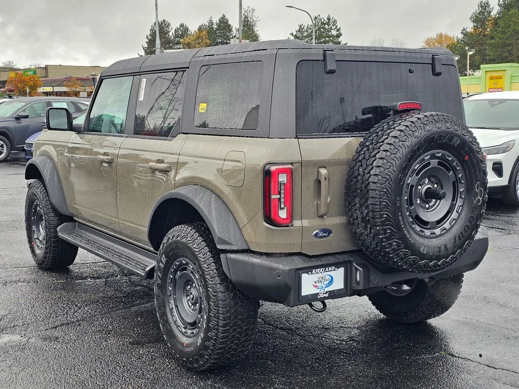 New 2025 Marsh Gray Ford Outer Banks® image 5