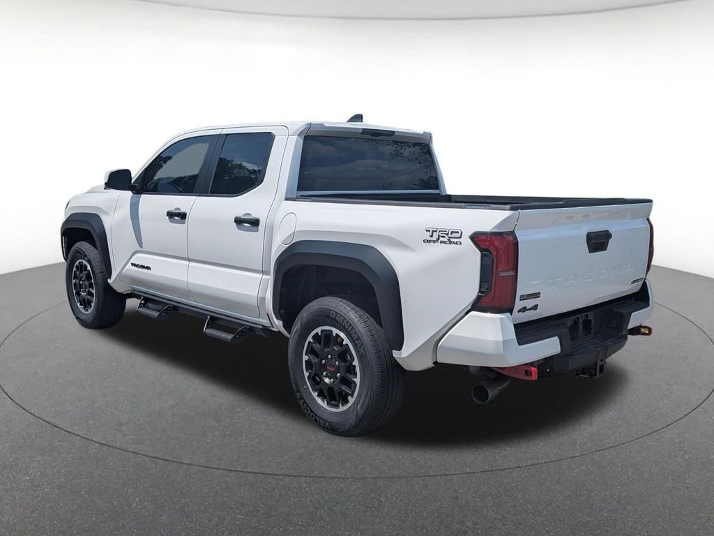 Used 2024 White Toyota TRD Off Road image 3