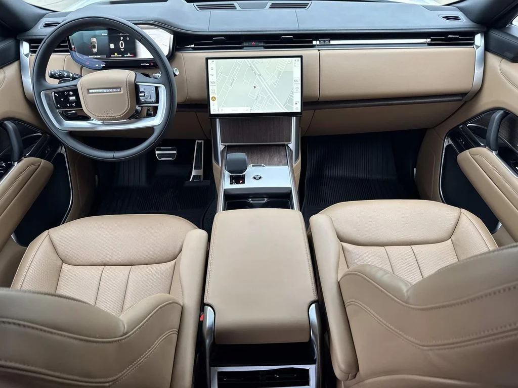 2026 Land Rover Range Rover SE - Photo 9