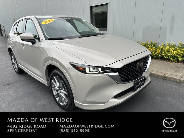 2024 Mazda CX-5 2.5 S Premium Plus Package