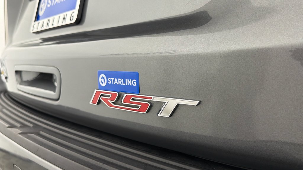 Used 2022 Satin Steel Metallic Chevrolet RST image 42