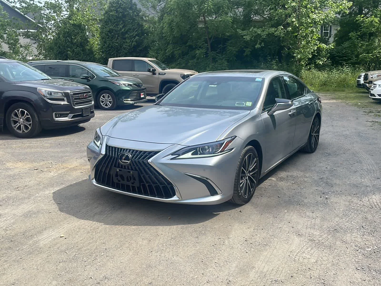 2024 Lexus ES 350 350's photo