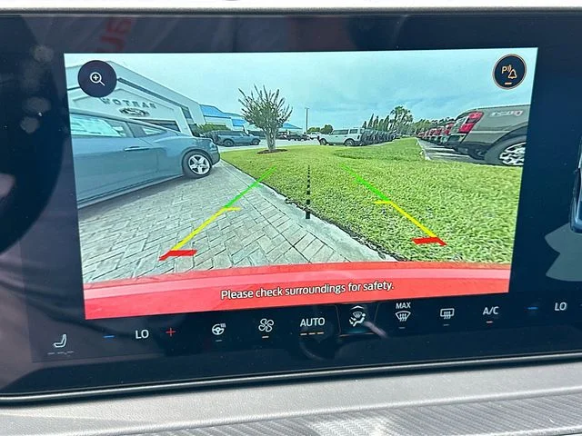 New 2025 Race Red Ford GT Premium image 8