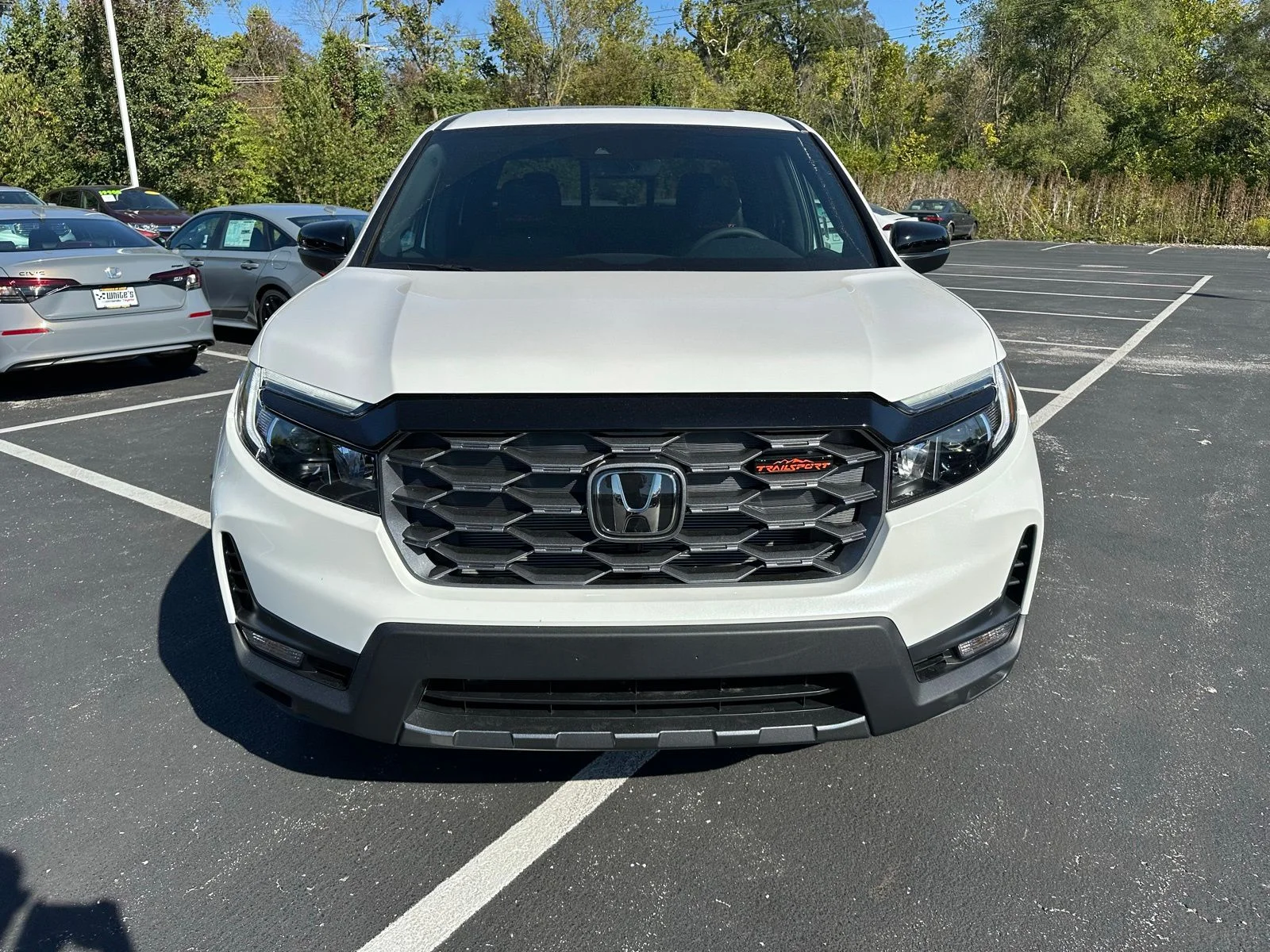 2026 Honda Ridgeline TrailSport - Photo 8