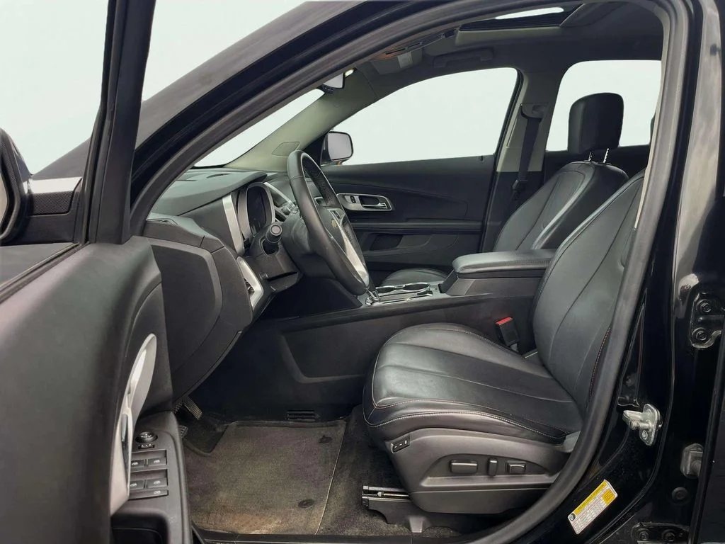 Used 2017 Mosaic Black Metallic Chevrolet Premier image 24